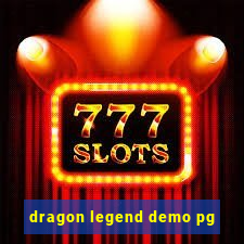 dragon legend demo pg